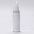 Aluminum Aerosol Can 60ML with aerosol can valve